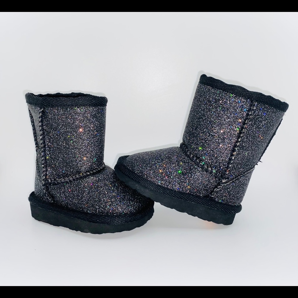 Adorable Baby Boots
